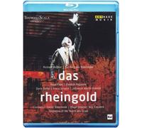 L'or du Rhin – Johannes Martin Kranzle – Blu-ray – ARTHAUS