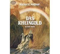 Das Rheingold in Full Score