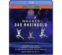 Das Rheingold: Sofia National Ballet (Baleff) (Blu-ray)