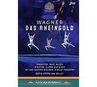 Das Rheingold: Sofia National Ballet (Baleff) (DVD)