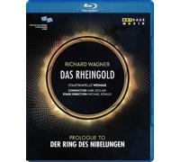 L’Or du Rhin – Théâtre national allemand – Blu-ray – 2008 – ARTHAUS