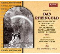 Das Rheingold/Wagner