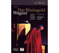Wagner, Richard - Das Rheingold (DVD) John Bröcheler Henk Smit Graham Clark