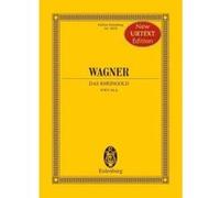Das Rheingold WWV 86 A - from the new Complete Edition - soloists and orchestra - study score - (ETP 8059) - [Version Originale] Inconnu (Auteur)