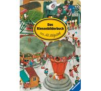 Ali Mitgutsch – Le grand livre d'images – Ravensburger
