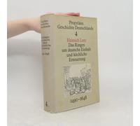 Das Ringen Um Deutsche Einheit Und Kirchliche Erneuerung Heinrich Lutz