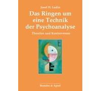 Das Ringen Um Eine Technik Der Psychoanalyse