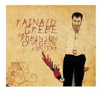 Rainald Grebe – Das Robinson Crusoe Konzert – CD