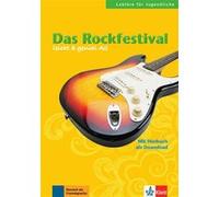 Das Rockfestival Theo Scherling (Auteur)