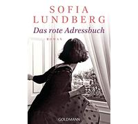 Das rote Adressbuch: Der Bestseller aus Schweden - Roman