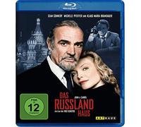 Das Russland-Haus – Blu-ray (allemand, anglais) – Studiocanal