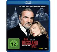 Das Russland-Haus [Blu-Ray] [Import]