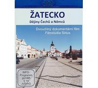 Das Saazer Land-Eine Geschichte Von Deutschen und Tschechen (Zatecko) (OmU) [Blu-Ray] [Import]