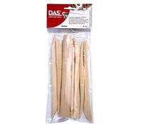 DAS - Sachet 7 outils de modelage en bois