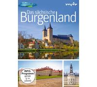 Das sächsische Burgenland - Sagenhaft (DVD) Axel Bulthaupt