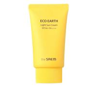 Das SAEM Gel solaire à l'aloès frais de Jeju SPF50+ 50g