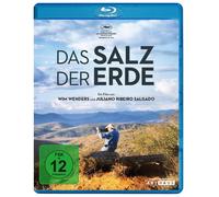 Das Salz der Erde (Blu-ray) Salgado Sebastiao Sebastiao Salgado Wim Wenders