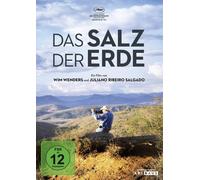 Das Salz der Erde (DVD) Salgado Sebastiao Sebastiao Salgado Wim Wenders