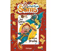 Das Sams 10. Das Sams Und Der Blaue Drache