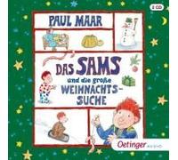 Das Sams 11. Das Sams Und Die Große Weihnachtssuche