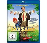 Das Sams - Der Film - Digital Remastered in 2K (Blu-ray)