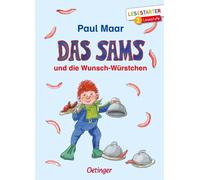 Das Sams Und Die Wunsch-Würstchen