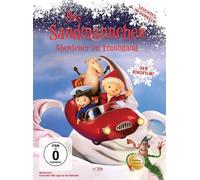 Trickfilm – Das Sandmännchen – Édition Hiver