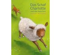 Das Schaf Charlotte Und Das Kätzchen