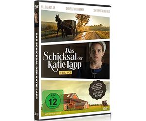 Das Schicksal der Katie Lapp - Teil 1-3 - Was auch geschehen Mag - Kannst du mir vergeben - Werden wir uns finden - Beverly Lewis - Hallmark Drama - Limited Edition [3 DVDs]