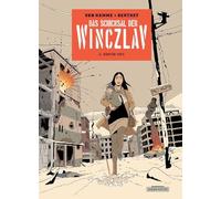 Das Schicksal der Winczlav 3. Danitza 1965 – Éditeur Schreiber & Leser