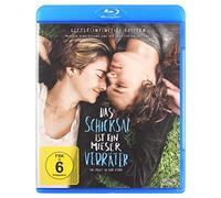 Das Schicksal ist EIN mieser Verräter [Blu-Ray] [Import]