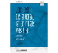 Das Schicksal ist ein mieser Verräter: Schülerheft