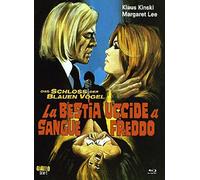 Das Schloss der blauen Vögel (La Bestia Uccide A Sangue Freddo) -Uncut/Mediabook (+ Bonus-DVD) [Blu-Ray] [Import]