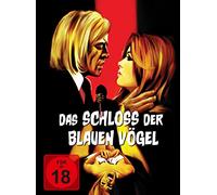 Das Schloss der blauen Vögel - Mediabook - Cover B - Limited Edition (Blu-ray+DVD)