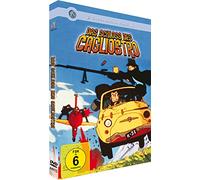 Das Schloss des Cagliostro