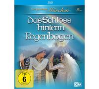 Das Schloss hinter dem (hinterm) Regenbogen (Filmjuwelen / DEFA-Märche (Blu-ray)
