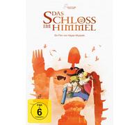 Das Schloss im Himmel – Various – DVD – Édition White