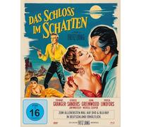 Das Schloss im Schatten - Mediabook (Blu-ray+DVD)