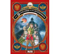 Das Schloss in den Sternen 03. Die Ritter vom Mars