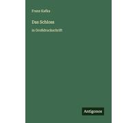 Das Schloss: in Großdruckschrift