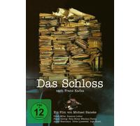 Das Schloss (nach Franz Kafka) (Neuauflage) (DVD) Susanne Lothar Ulrich Mühe