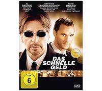 DAS SCHNELLE GELD - CARUSO,D.J. DVD NEUF