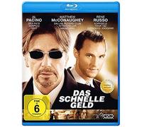 DAS SCHNELLE GELD (BLU-RAY) - CARUSO,D.J. BLU-RAY NEUF
