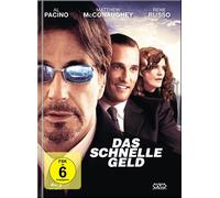 Al Pacino;Matthew Mcconaughey;Rene Russo - Das Schnelle Geld (Mediabook) (Cover C) [Blu-Ray] [Import]