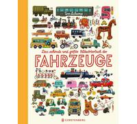 Das Schönste Und Größte Bildwörterbuch Der Fahrzeuge