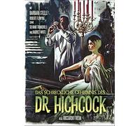 Das schreckliche Geheimnis des Dr. Hichcock - Ungeschnittene Langfassung [Édition Limitée]
