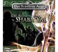 DAS SCHWARZE AUGE "3/DSA-DIE RUINEN VON..." CD NEW