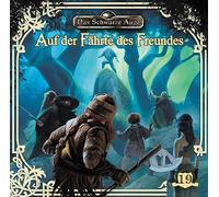 Das Schwarze Auge - Auf der Fährte des Freundes-Folge 19 [Import]