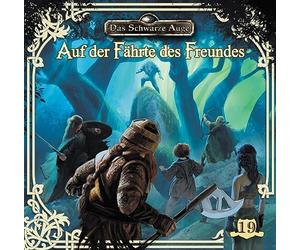 Das Schwarze Auge - Auf der Fährte des Freundes - Folge 19