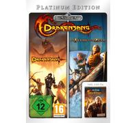 Das schwarze Auge : Drakensang - Platinum Edition [import allemand]